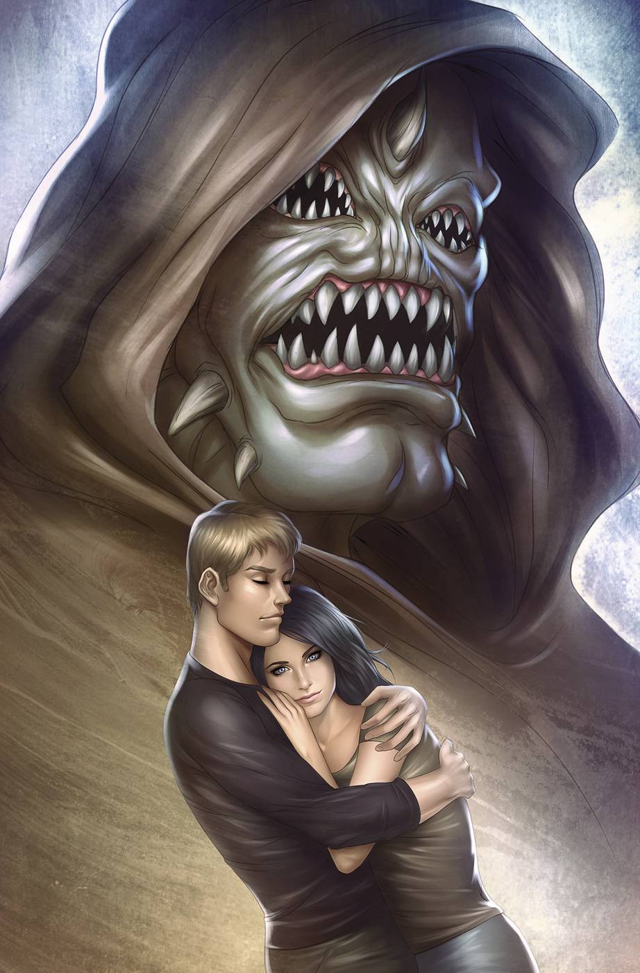 GFT Wonderland #37 B Cover Meguro Retribution