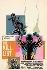 X-O Manowar #43 Cover B Mooney