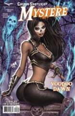 Grimm Spotlight Mystere Voodoo Dawn Cover C David Nakayama