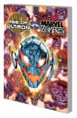 Age Of Ultron Vs Marvel Zombies TPB