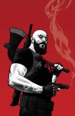 Divinity III Komandar Bloodshot Cover C Smallwood