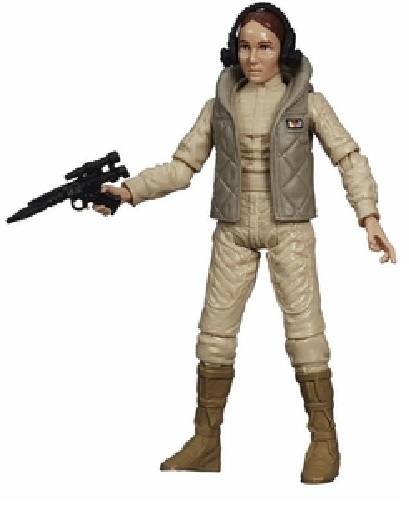 Star Wars Black #23 Toryn Farr 3 3/4 Inch Action Figure