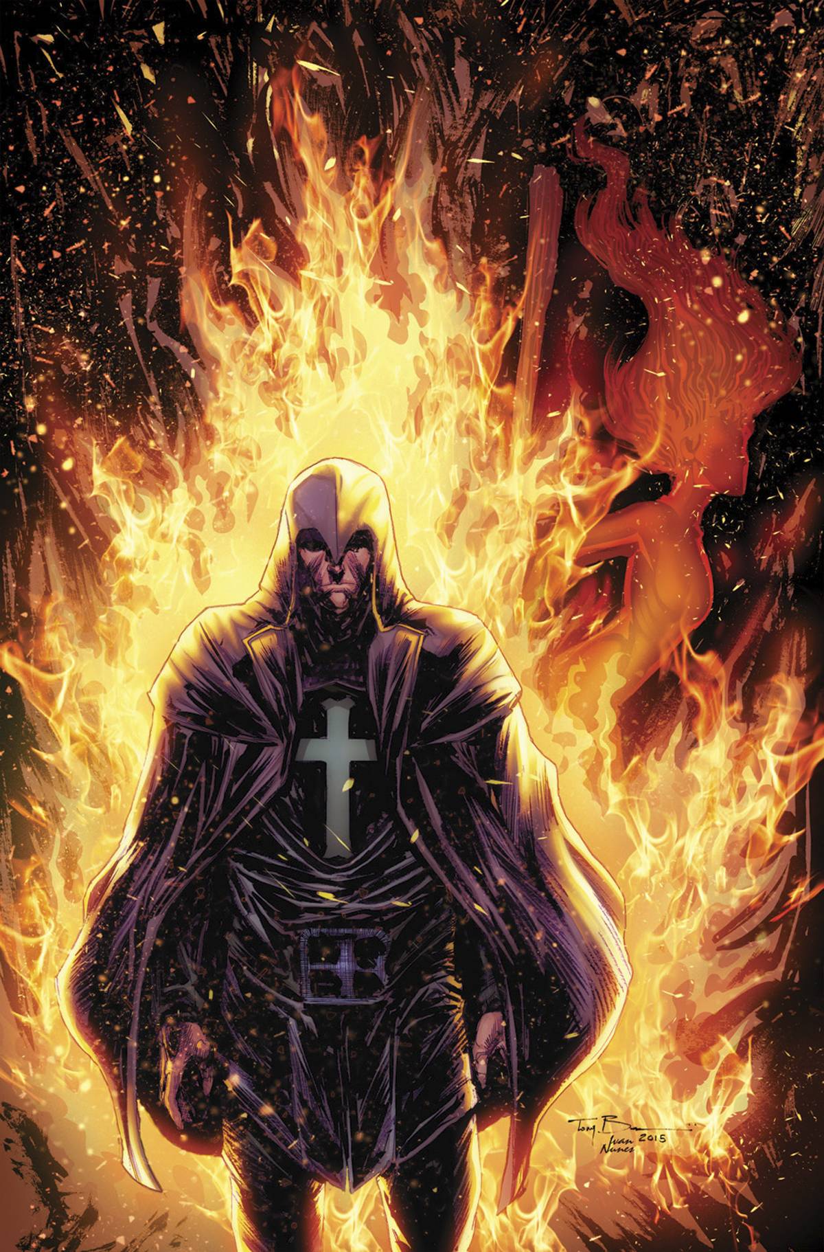 GFT Coven #2 (Of 5) B Cover Brescini