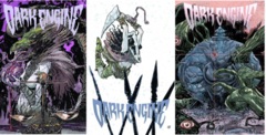Dark Engine Lot 2 3 4
