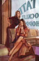 Betty & Veronica #1 Cover O Var Tula Lotay