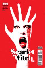 Scarlet Witch #14 (Now)