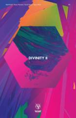 Divinity II #3 (Of 4) Cover B Muller