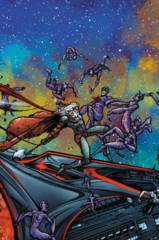 4001 AD #2 (Of 4) Cover F 1:20 Variant Mega Cover Lee