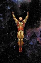 Divinity III Aric #1 Cover C Cafu