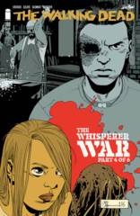 Walking Dead #160 Cover A Adlard & Stewart