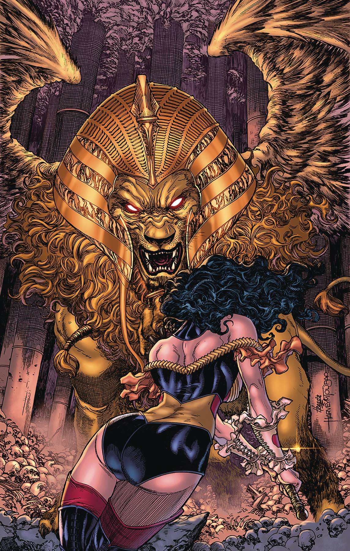 Grimm Fairy Tales #9 Cover B Tolibao