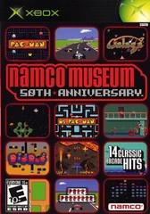 Namco Museum 50th Anniversary