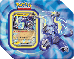 Pokemon Paldea Legends Tin - Miraidon ex