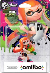 Inkling Girl (Splatoon Series) (US version)