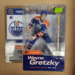 Wayne Gretzky Edmonton Oilers