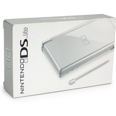 Nintendo DS lite (Polar White)