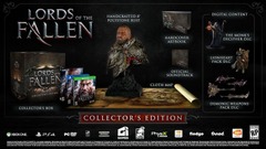 Lords of the Fallen Collector's Edition
