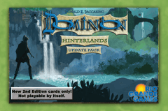 Dominion Hinterlands Update Pack