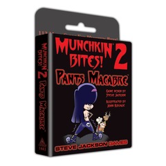 Munchkin Bites! 2