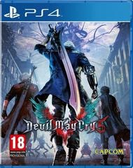Devil May Cry 5 (PAL)