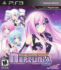 Hyperdimension Neptunia MK2