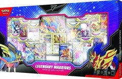 Pokemon TCG: Legendary Warriors Premium Collection Box