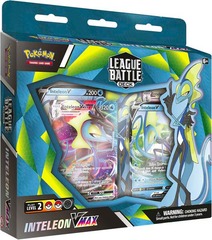 League Battle Deck - Inteleon V Max