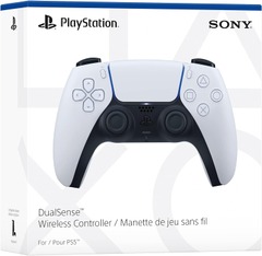 Dualsense Wireless Controller -  White