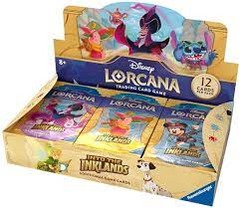 Disney Lorcana: Into The Inklands Booster Box