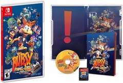 Bubsy Paws on Fire [Limited Edition]