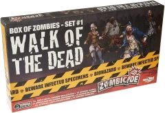 Zombicide Walk of the Dead 1 (Ripped Plastic)