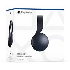 Pulse 3D Wireless Headset for PS4/PS5