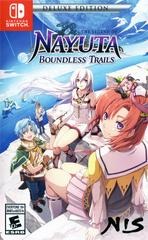 Legend of Nayuta Boundless Trails