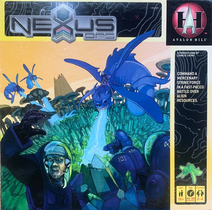 Nexus OPS
