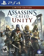 Assassins Creed: Unity [Limited Edition]