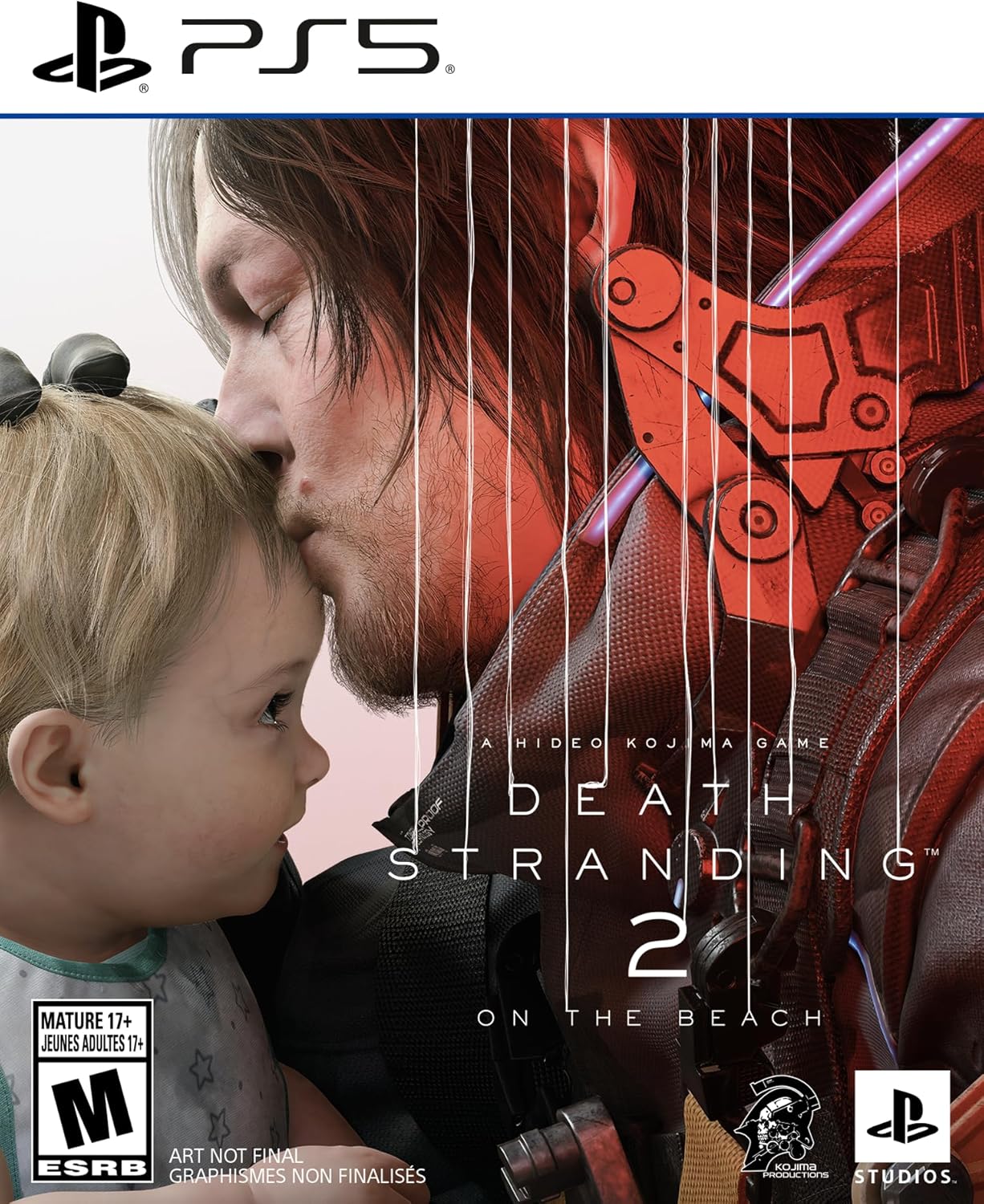 Death Stranding 2: On The Beach