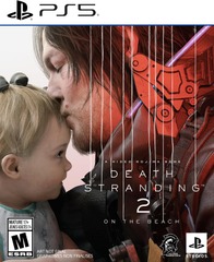 Death Stranding 2: On The Beach