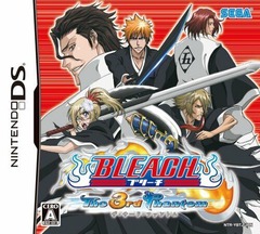 Bleach 3rd Phantom (Japanese)