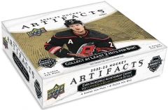 2022/23 Upper Deck Artifacts Hobby Box