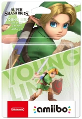 Young Link (US version)