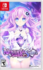 Neptunia: Sisters VS. Sisters