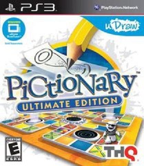 uDraw Pictionary: Ultimate Edition