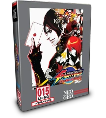 Limited Run #393: The King Of Fighters Collection: The Orochi Saga Collector's Edition (PS4)