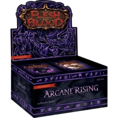 Flesh And Blood Arcane Rising Unlimited Booster Box