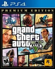 Grand Theft Auto V Premium Edition