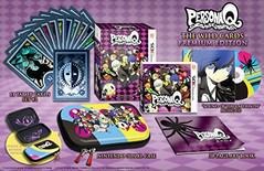 Persona Q: Shadow of the Labyrinth Wild Cards Premium Edition[damaged outer box]