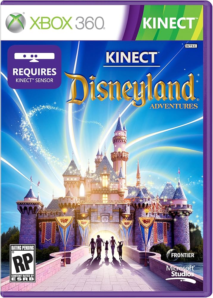 Disneyland Adventures