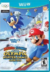 Mario & Sonic at the Sochi 2014 Olympic Games