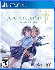 Blue Reflection: Second Light