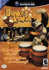 Donkey Konga (Game only)